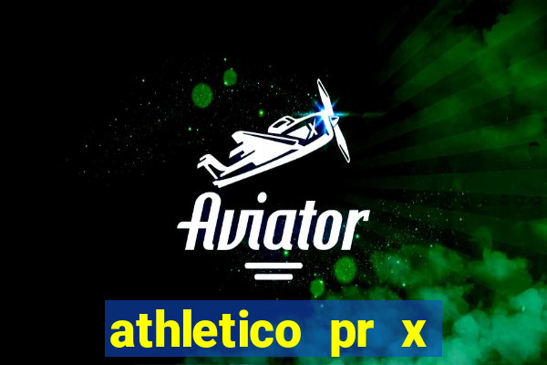 athletico pr x bragantino palpite